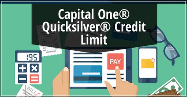Capital One Quicksilver Credit Limit