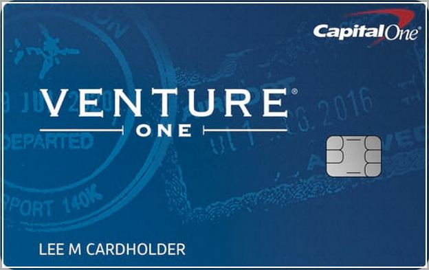 Capital One Venture Card Apr