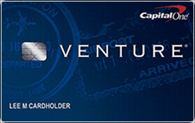 Capital One Venture Card Miles