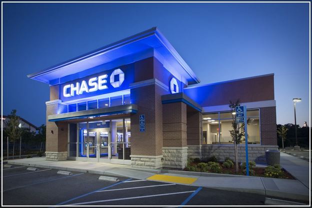 Chase Bank Hours Near Me