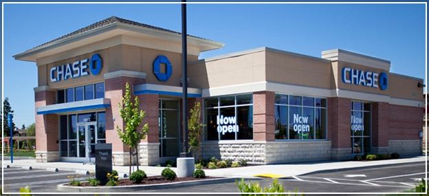 Chase Bank Locations Near Me Open