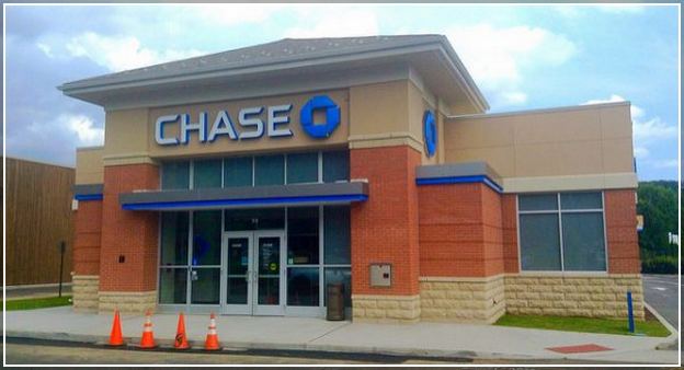 Chase Bank Locations Near Me