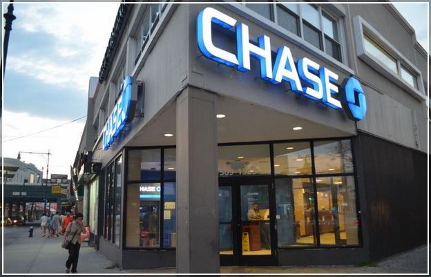 Chase Bank Opening Hours Near Me