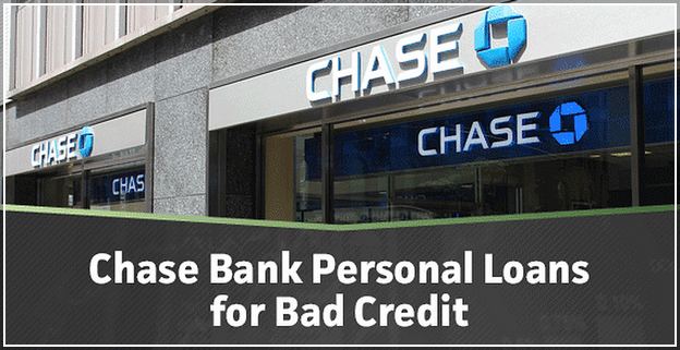 Chase Bank Personal Loans