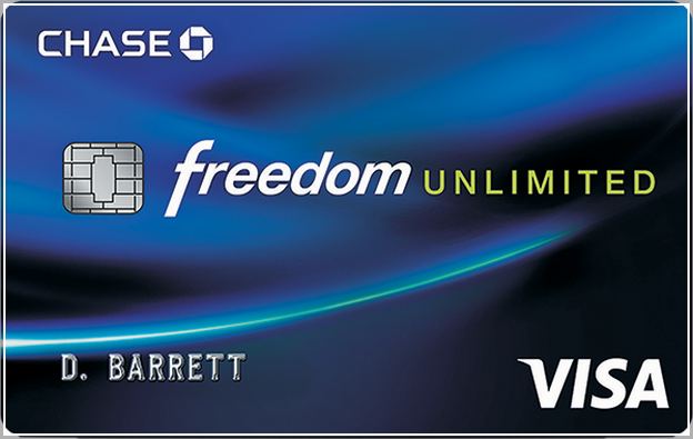 Chase Freedom Unlimited Benefits Foreign Transaction Fee