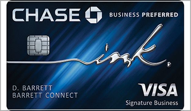 Chase Ink Business Login