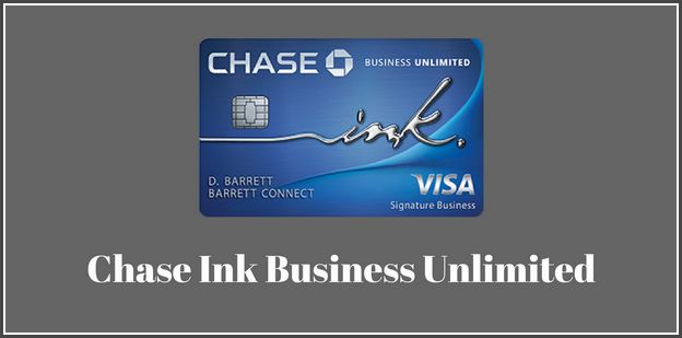 Chase Ink Business Sign In