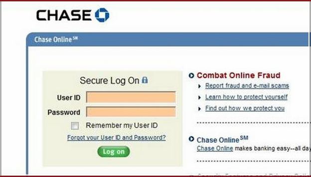 Chase Online Banking For Business