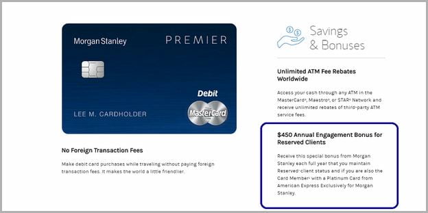 Chase Premier Platinum Checking Bonus