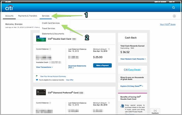 Chase Request Credit Line Increase Online