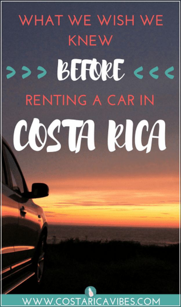 Chase Sapphire Car Rental Insurance Costa Rica