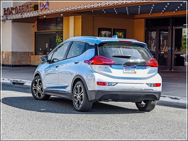 Chevy Bolt Lease Deals Southern California