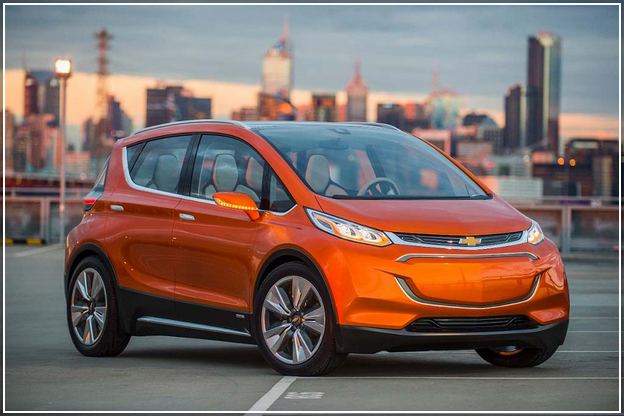 Chevy Bolt Lease Deals