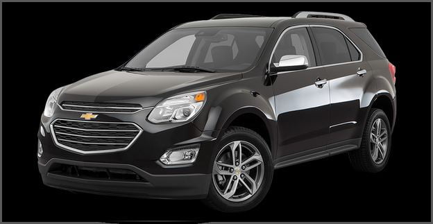 Chevy Equinox Lease Calculator