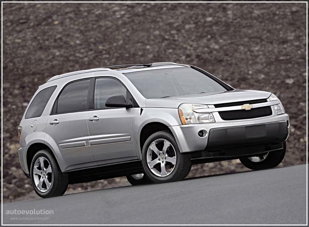 Chevy Equinox Lease Nj