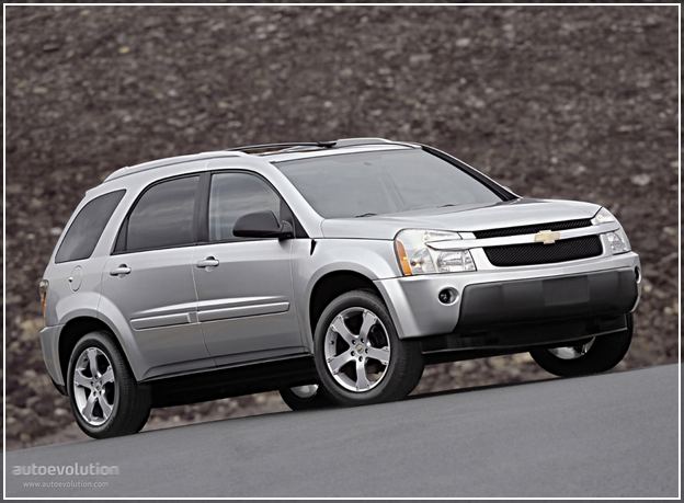 Chevy Equinox Lease Rates