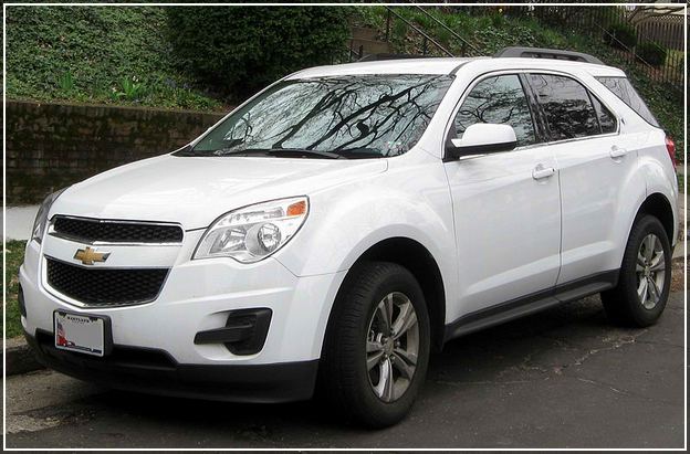 Chevy Equinox Lease Rochester Ny