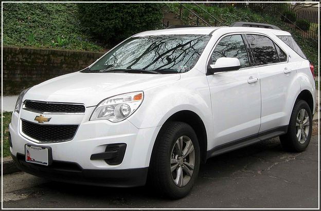 Chevy Equinox Lease Zero Down