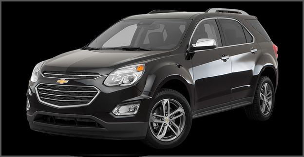 Chevy Equinox Lease