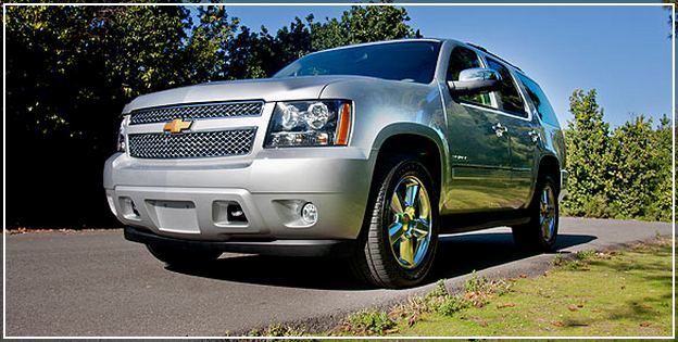 Chevy Tahoe Lease Houston