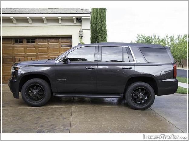 Chevy Tahoe Lease Long Island