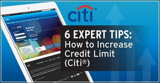Citi Secured Credit Card Increase