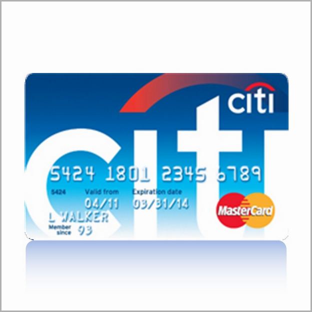 Citi Secured Credit Card Phone Number