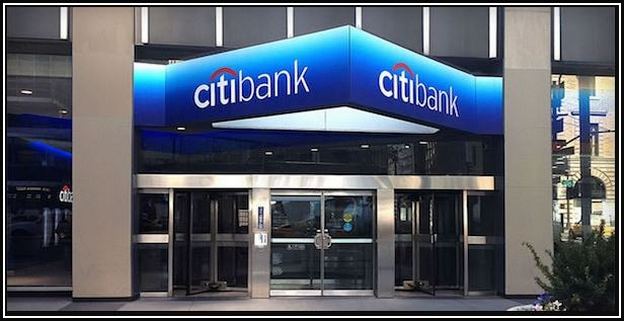 Citi Bank Near Me Now