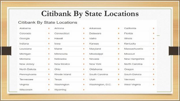 Citibank Hours Near Me