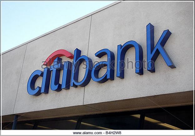 Citibank Sign On Us