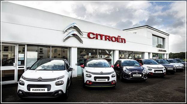 Citroen Parts Dealers Near Me