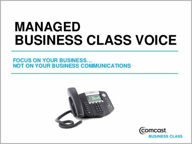 Comcast Business Voiceedge Support Number