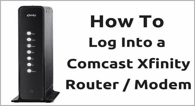 Comcast Xfinity Business Login