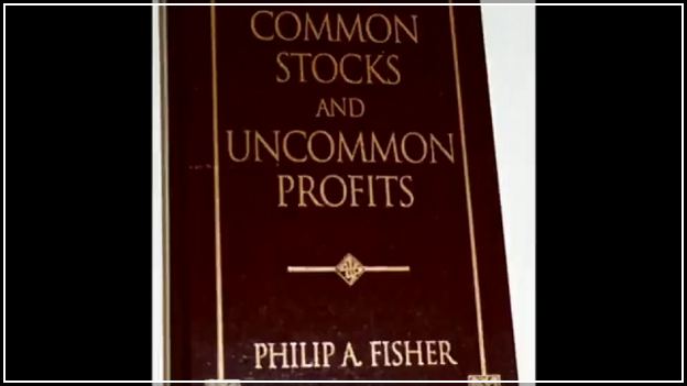 Common Stocks And Uncommon Profits Audiobook