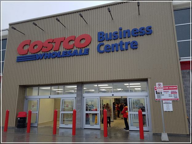 Costco Business Checks Reorder