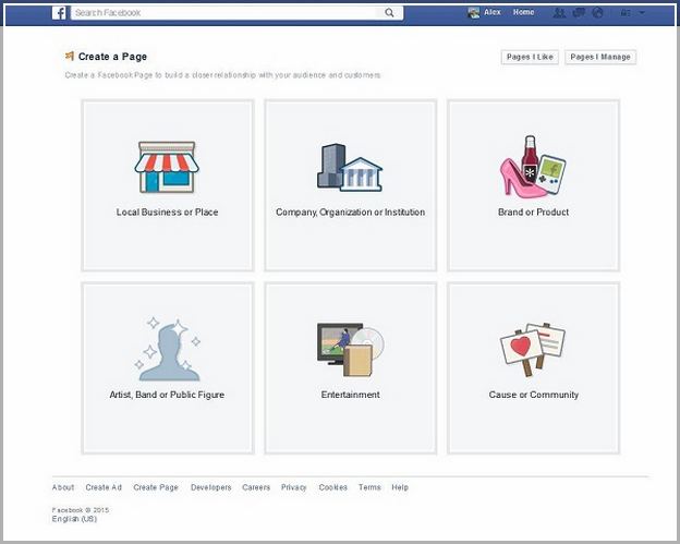 Create A Facebook Business Page Cover Photo