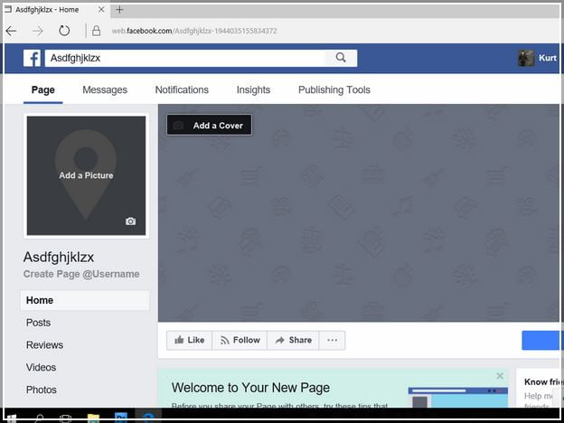 Create A Facebook Business Page Step By Step
