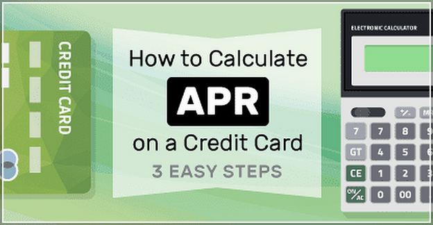 Credit Card Apr Calculator Chase