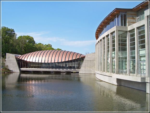 Crystal Bridges Museum Arkansas