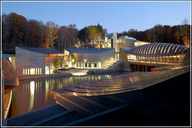 Crystal Bridges Museum Of American Art Events