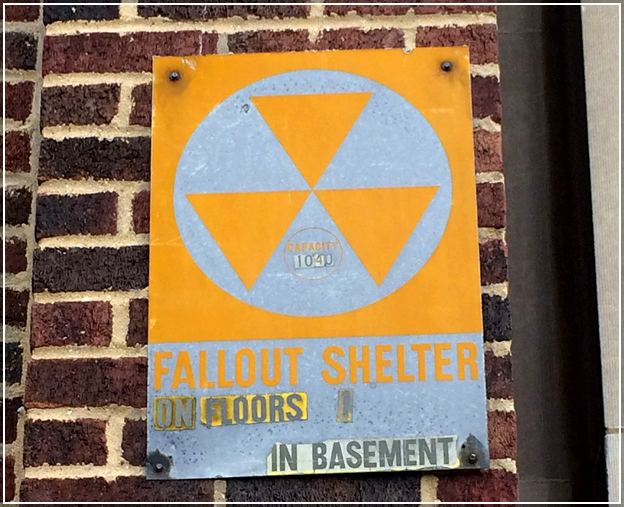 Designated Fallout Shelters Near Me