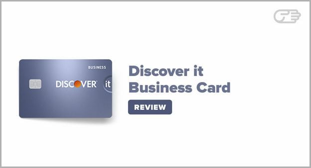 Discover Business Card Review