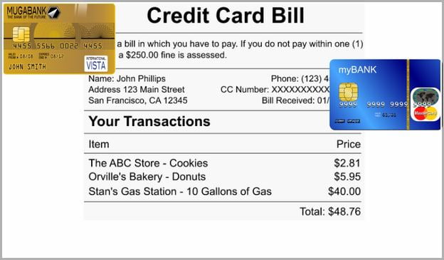 Discover Card Bill Pay Mailing Address
