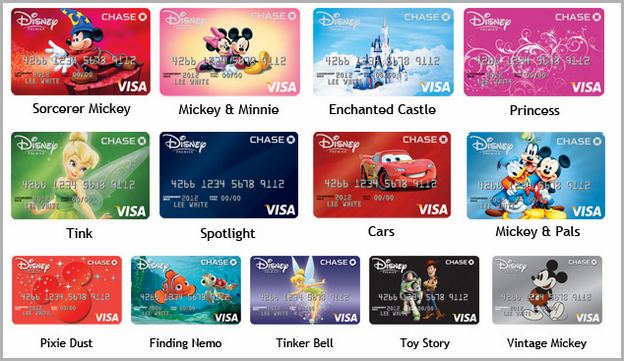 Disney Visa Credit Card Sign In