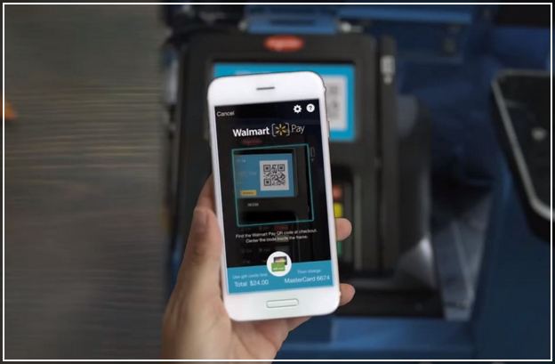 Do Walmart Accept Android Pay