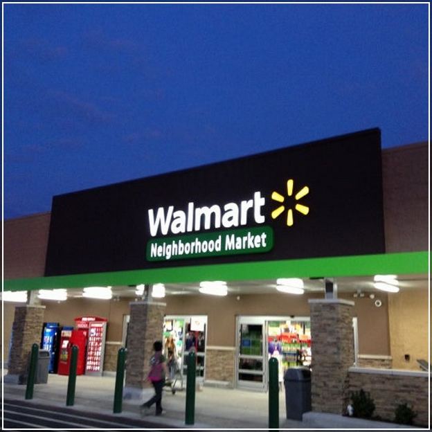 Does Neighborhood Walmart Do Money Orders