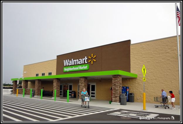 Does Neighborhood Walmart Have Western Union
