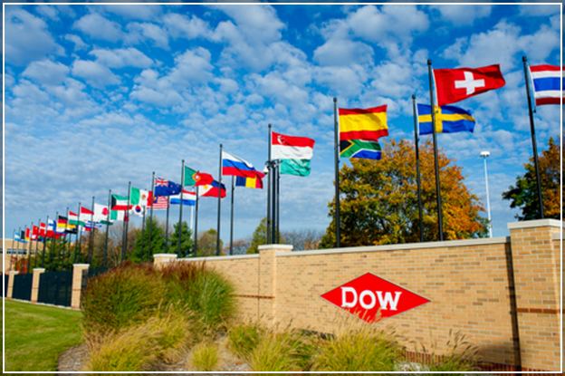 Dow Dupont Merger Website