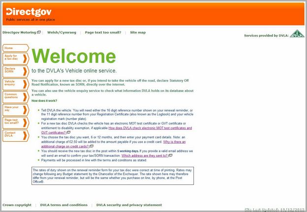 Dvla Change Of Ownership Form Download