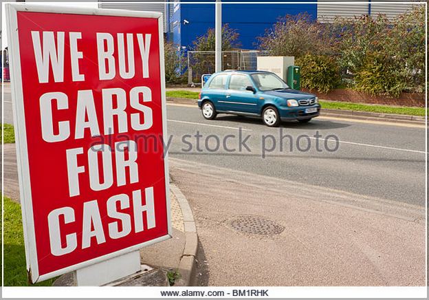 Evans Halshaw Buy My Car For Cash